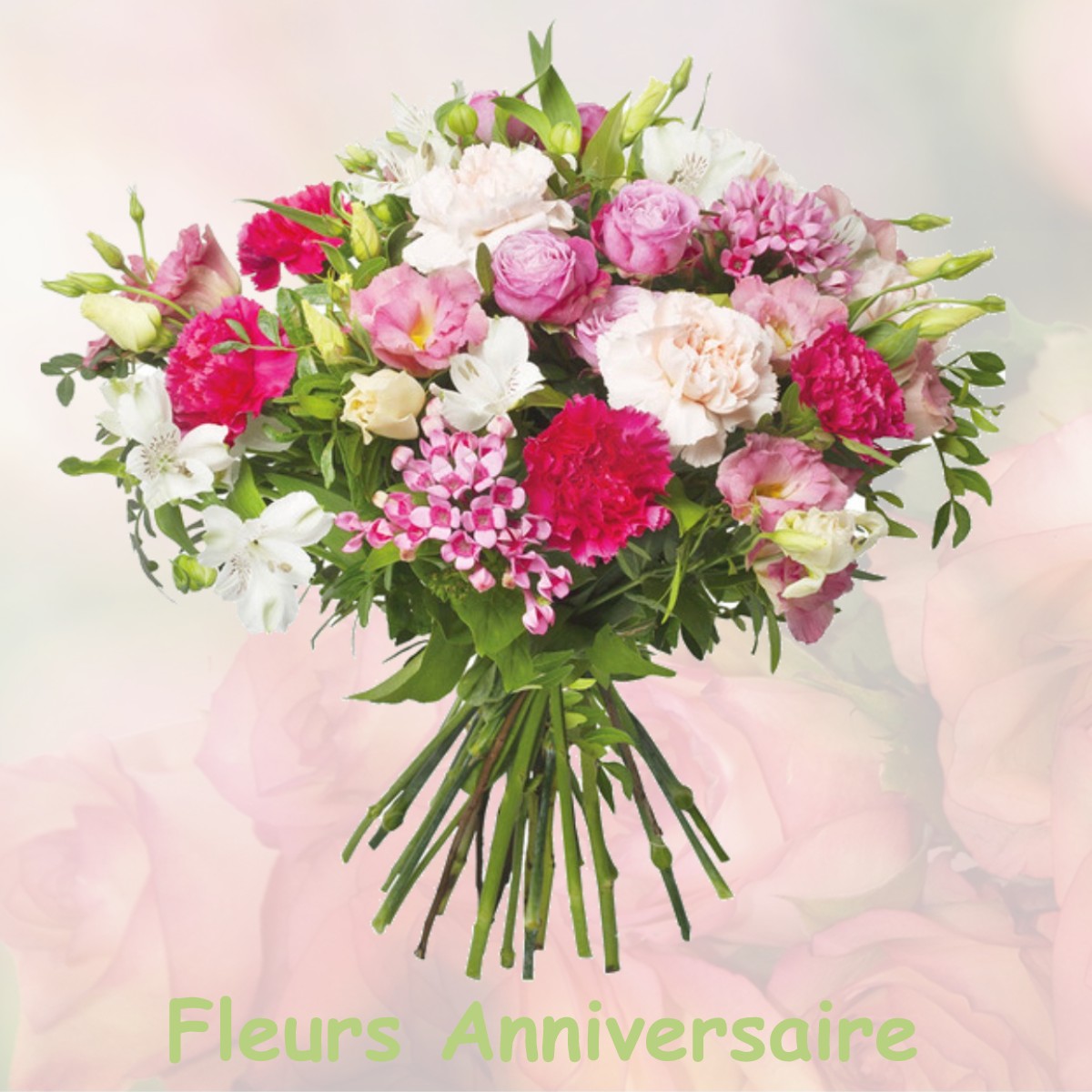 fleurs anniversaire CHUFFILLY-ROCHE