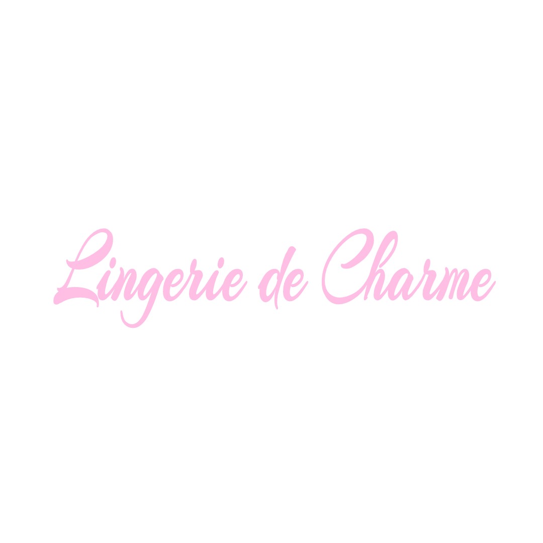 LINGERIE DE CHARME CHUFFILLY-ROCHE